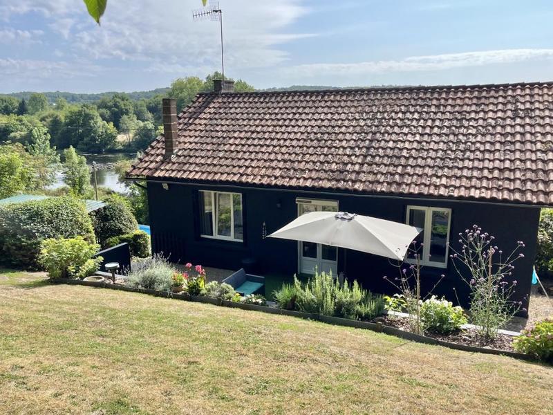 Maison de campagne - 53 m² - 3 pièces