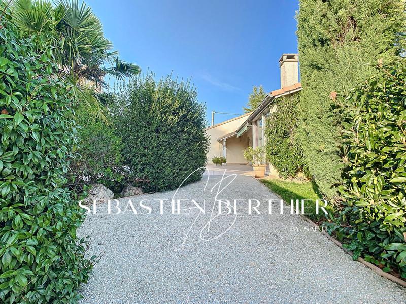 Maison - 145 m² - 5 pièces