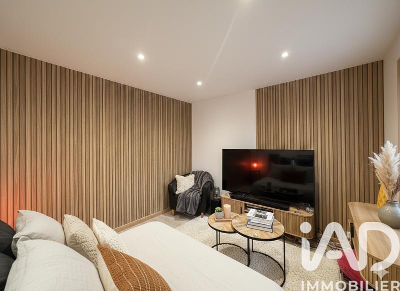 Maison - 89 m² - 4 pièces