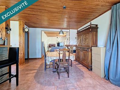 Appartement - 83 m² - 3 pièces