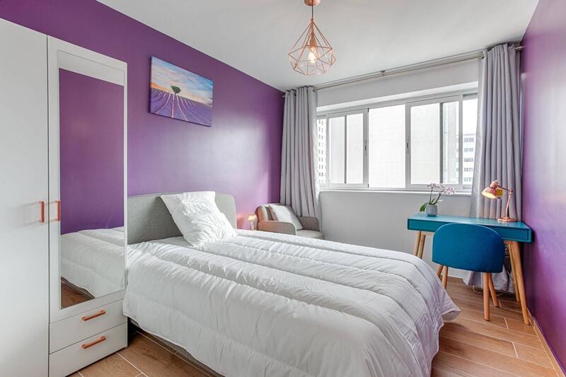 Appartement - 68 m² - 5 pièces