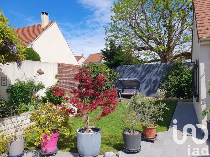 Maison - 136 m² - 5 pièces