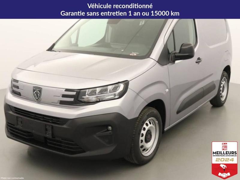 Peugeot Partner Fourgon m 650 Kg Bluehdi 130 s&amp;S Eat8