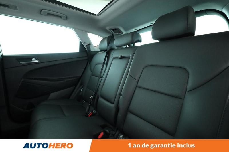 Hyundai Tucson 1.7 CRDi Creative Dct-7 141 ch