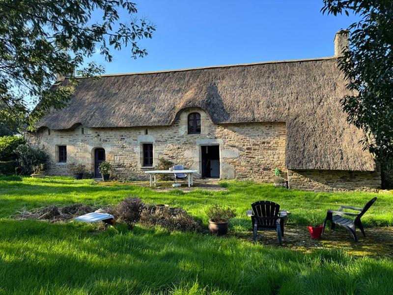 Chaumière - 156 m² - 6 pièces