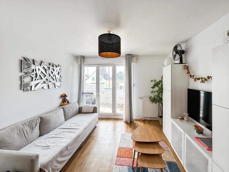 Appartement - 39 m² - 2 pièces