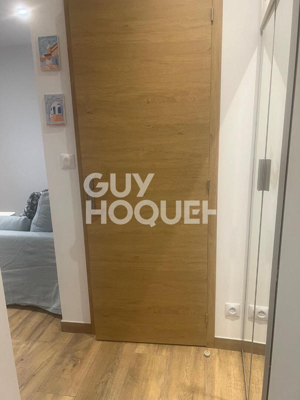 Appartement - 28 m² - 1 pièce