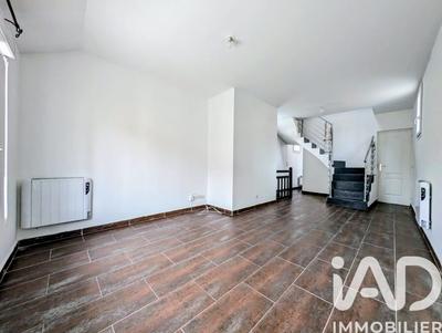 Maison de ville - 58 m² - 2 pièces