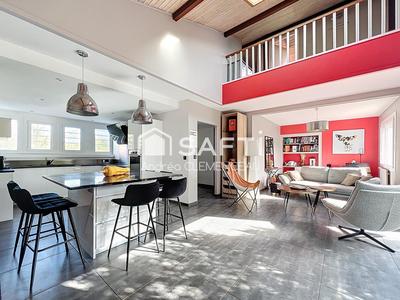 Maison - 109 m² - 5 pièces