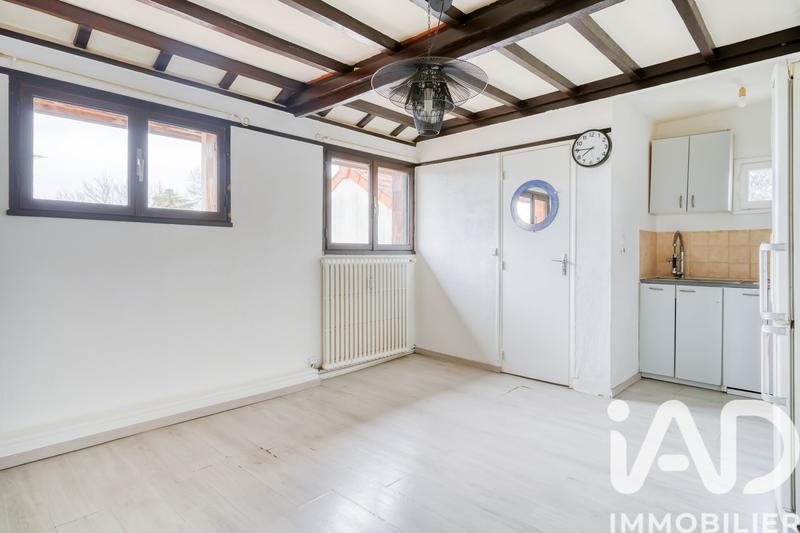 Appartement - 30 m² - 2 pièces