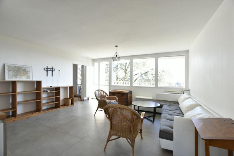 Appartement - 84 m² - 4 pièces