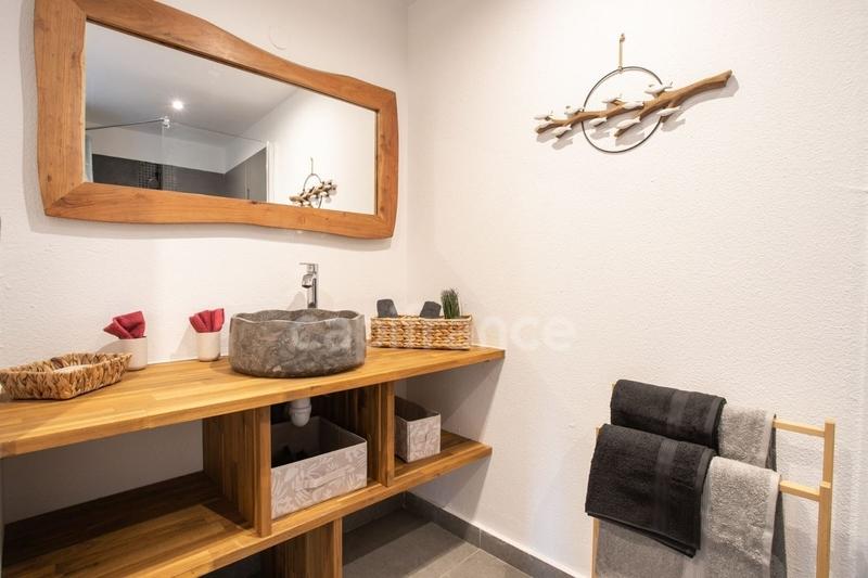 Appartement - 105 m² - 3 pièces