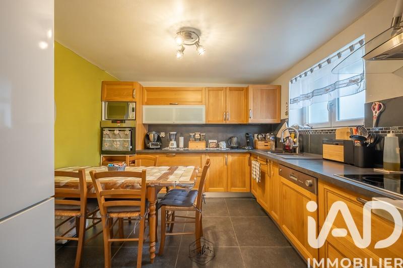 Maison - 130 m² - 4 pièces