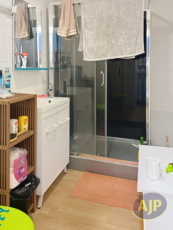 Appartement - 53 m² - 3 pièces