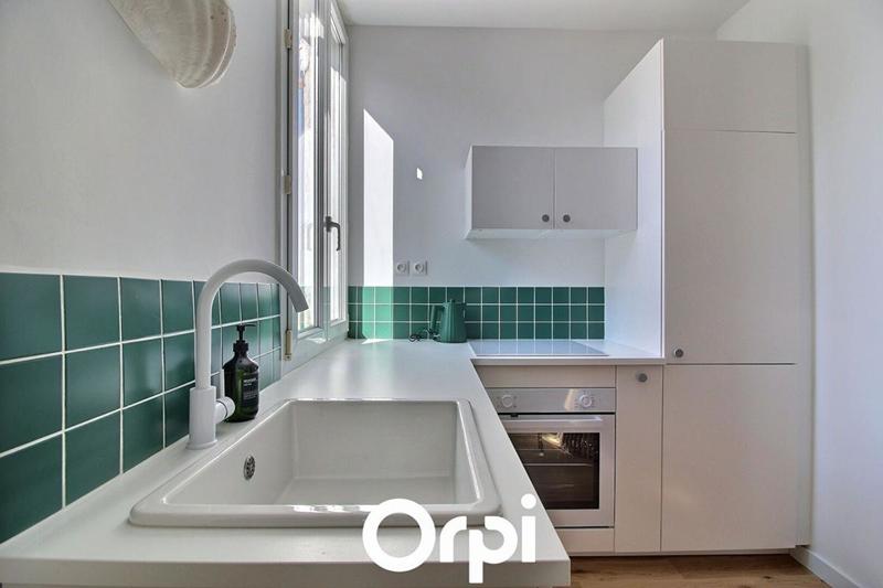 Appartement - 35 m² - 1 pièce