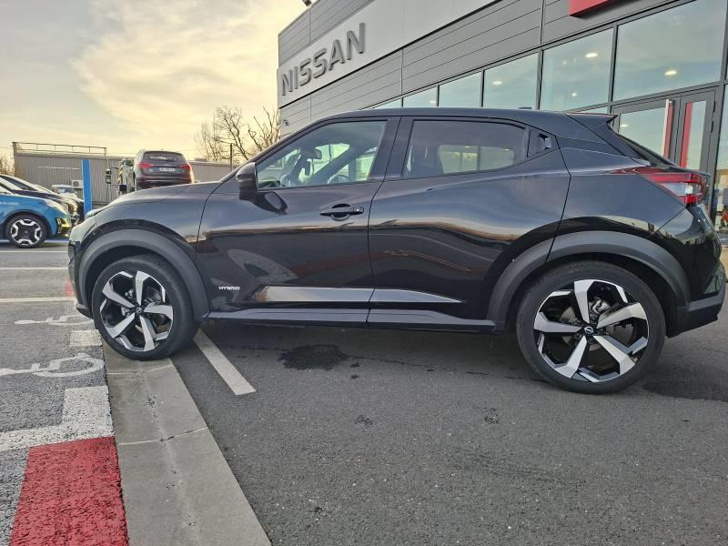 Nissan Juke Hybrid 143 Tekna