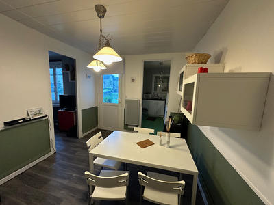 Maison - 45 m² - 2 pièces