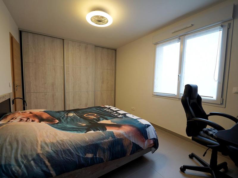 Maison - 110 m² - 6 pièces