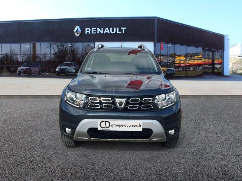 Dacia Duster Eco-G 100 4x2 Prestige