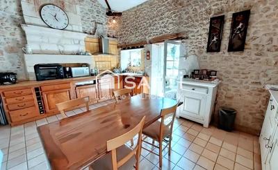 Maison - 106 m² - 5 pièces