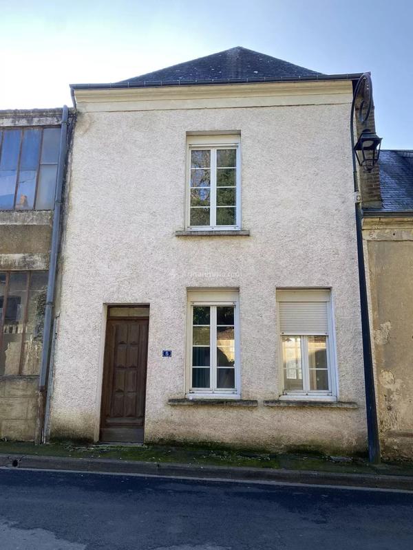 Maison - 89 m² - 3 pièces