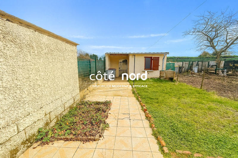 Maison - 113 m² - 5 pièces