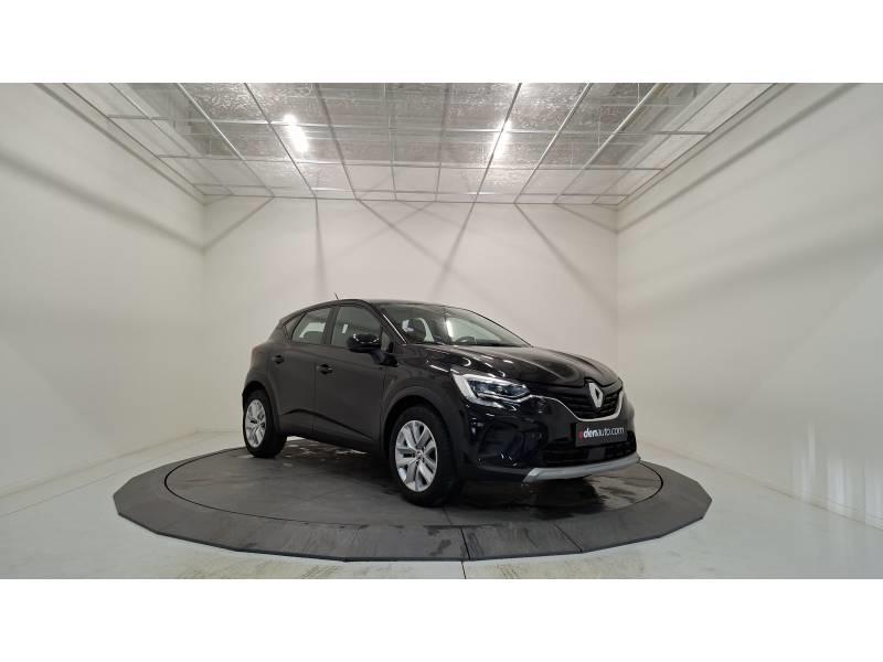 Renault Captur TCe 90 Equilibre