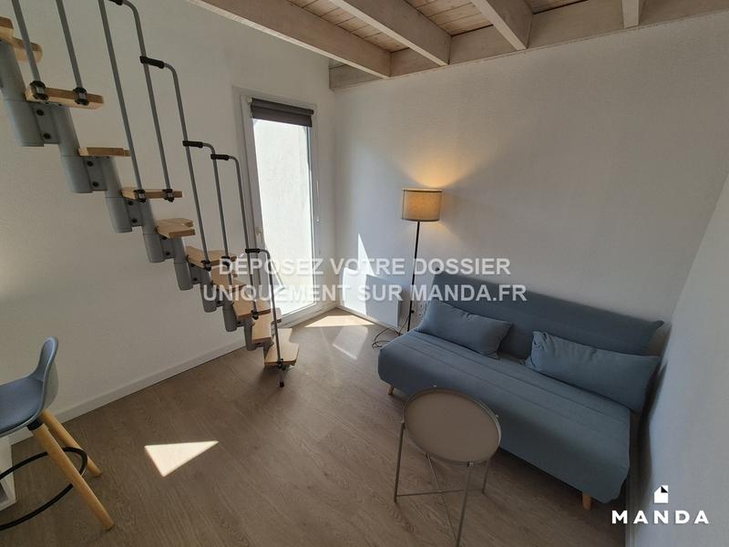 Appartement - 29 m² - 2 pièces