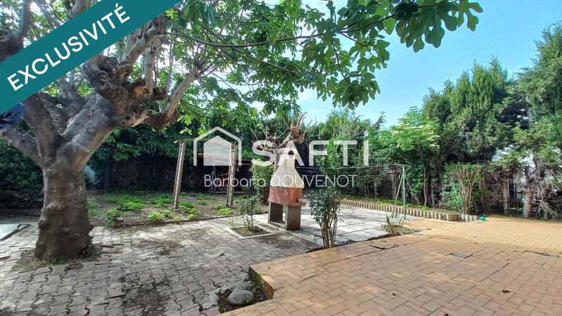 Maison - 114 m² - 6 pièces