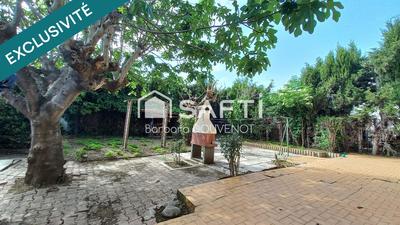 Maison - 114 m² - 6 pièces