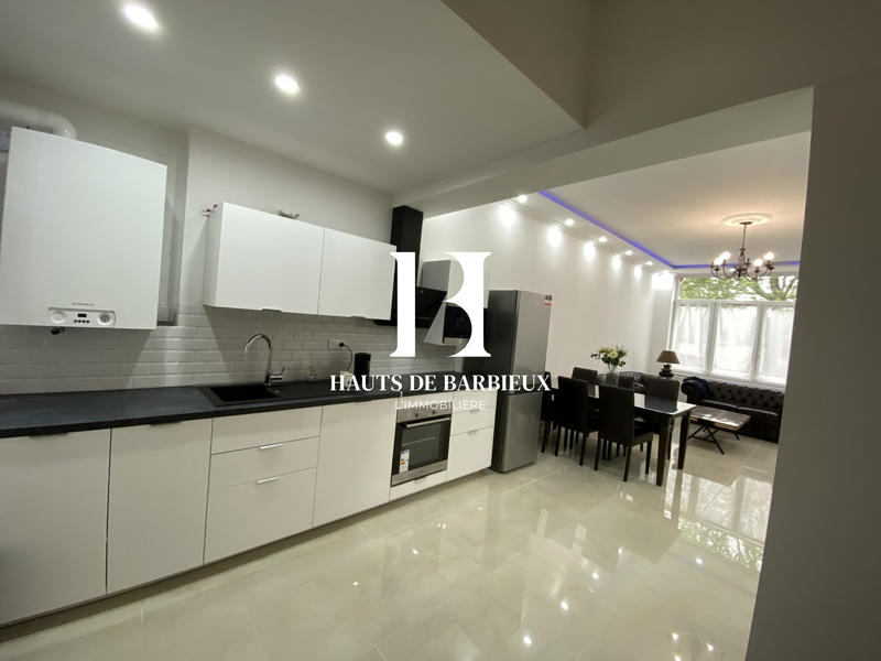 Maison ancienne - 129 m² - 5 pièces