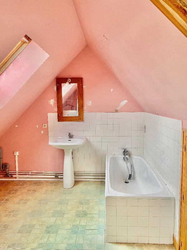 Maison - 62 m² - 4 pièces