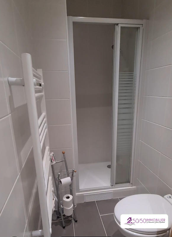 Appartement - 26 m² - 2 pièces