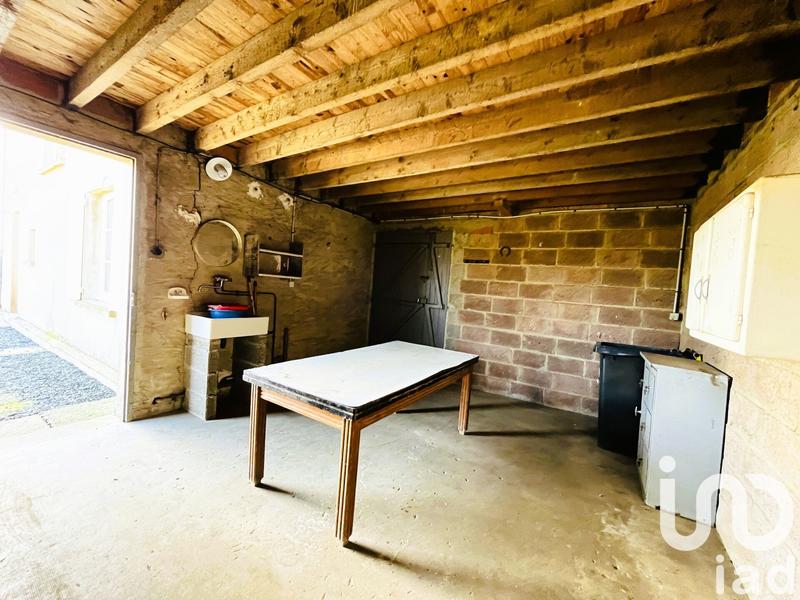 Maison - 124 m² - 7 pièces