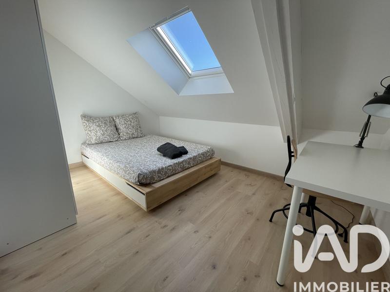 Maison de ville - 147 m² - 9 pièces