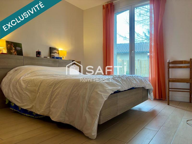 Maison - 120 m² - 5 pièces