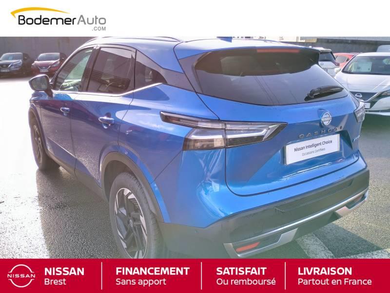 Nissan Qashqai e-Power 190 ch n-Connecta