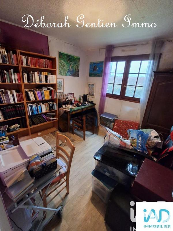 Maison - 118 m² - 5 pièces