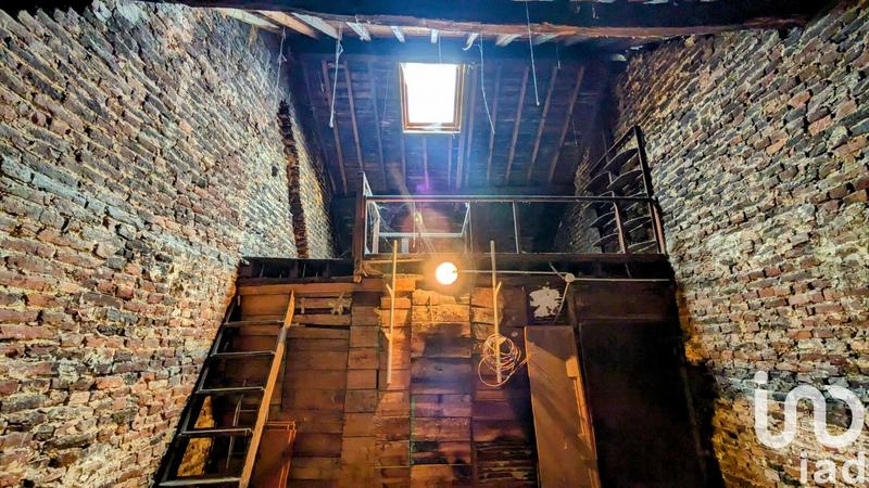 Maison - 172 m² - 9 pièces