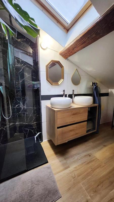 Appartement - 117 m² - 4 pièces