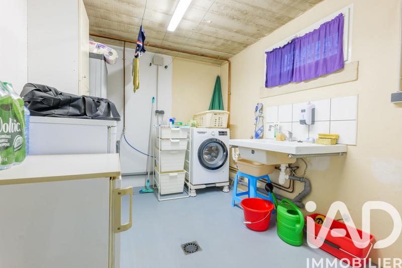 Maison - 117 m² - 5 pièces