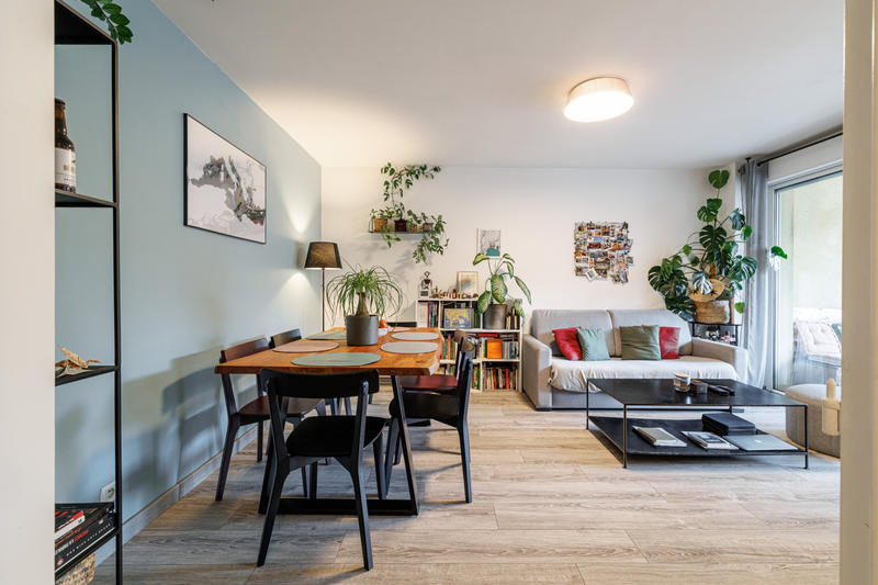 Appartement - 44 m² - 2 pièces