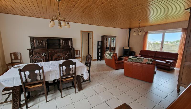 Maison - 124 m² - 4 pièces