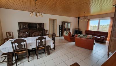 Maison - 124 m² - 4 pièces