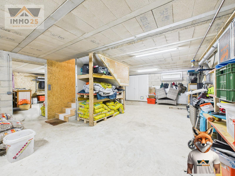 Maison - 169 m² - 6 pièces