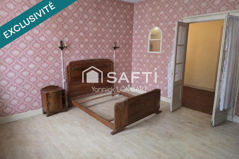 Appartement - 110 m² - 4 pièces