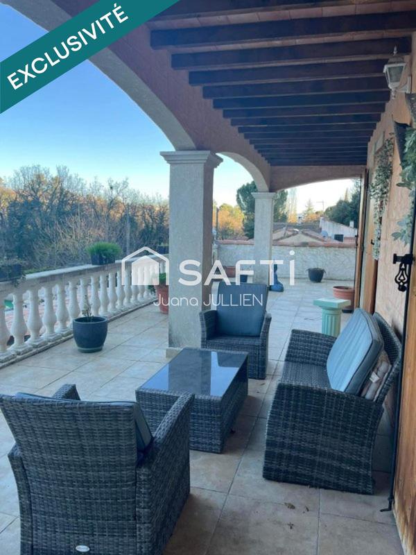 Maison - 145 m² - 4 pièces