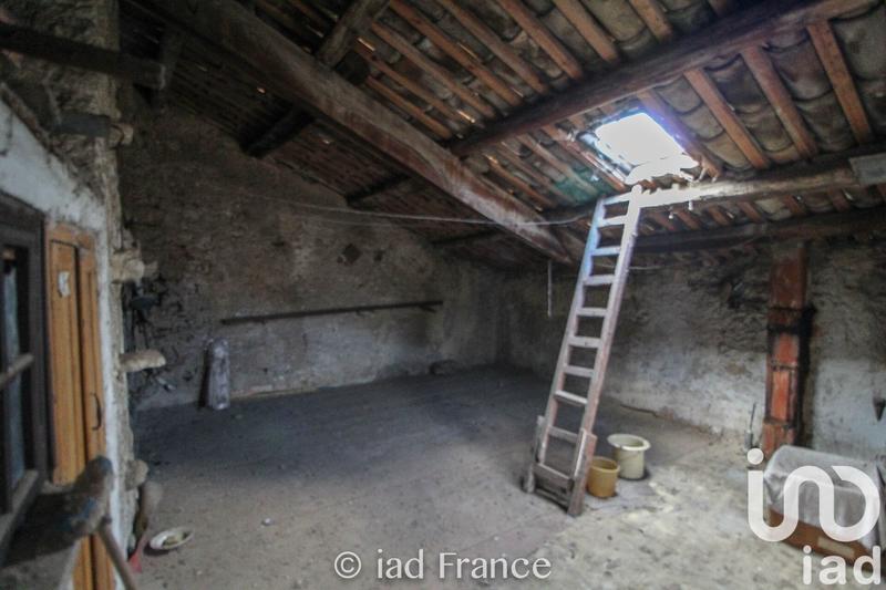 Maison de village - 133 m² - 7 pièces