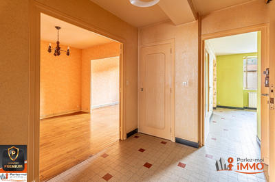 Appartement - 83 m² - 4 pièces