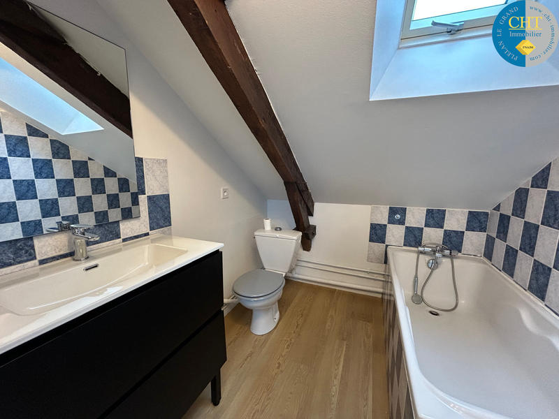 Appartement - 35 m² - 3 pièces